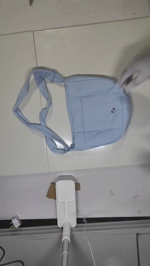 [400]NM Little Dirty Cabinet 2025 Spring New Arrival Lightweight Nylon Crossbody Bag Postman Mini Bag Casual Tote Bag