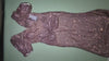 [678]MM  Women's 2024 Summer New Arrival Elegant Banquet Pink Sequin Mermaid Dress for Socialite Annual Event Host