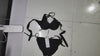 [104]MS Black Sexy Women's Bikini Set with Steel Wire, Diamond Chain, Thickened, Three-Piece for Vacation & Hot Spring - Bestseller