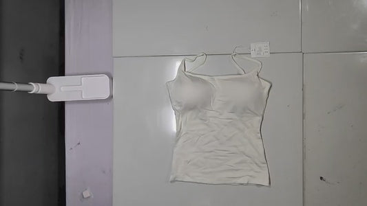 [401]MS Kbra Front and Back Padding Not Transparent! Effortless Sexy Sassy Strapless Top - Versatile Outer or Inner Layer Stylish Back Top
