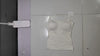 [401]MS Kbra Front and Back Padding Not Transparent! Effortless Sexy Sassy Strapless Top - Versatile Outer or Inner Layer Stylish Back Top