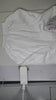 [453]GM  White Women's Spring High-End Style Cotton and Linen Half Skirt High-Waisted Straight A-Line Linen Skirt