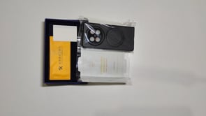 [837]GG Compatible with OPPO Find N5 Phone Case New Find N5 Pivot Case Foldable Screen Integrated Case and Screen Protector Stand Protective Cover Central Hinge Full-Body Ultra-Thin Drop-Resistant Shell with Premium Look for Unisex Business Use