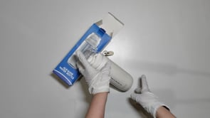 [199]MM  OWIARA Germany Outdoor Water Purifier Mildly Alkaline Insulated Health Preservation Portable for Sports Natural Mineral Crushed Water Cup