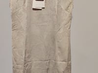 [975]N Mohan Yimei New Chinese Style Buttoned Placket Modified Cheongsam Silk Jacquard Dress 2024 Summer New Arrival Dress