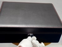 [849]N Dekelishi Luxury Mechanical Wristwatch Watch Box Storage Box Organizer Home Use High-End Display Jewelry Gift Box