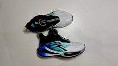 [966]N [Promotion Price] Anta Boys' Autumn New Breathable Non-Slip Wear-Resistant Sports Basketball Shoes