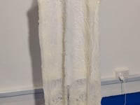 [333]N   Exclusive High-End French Luxury Engagement Wedding Morning Robe for Bride Evening Gown Dress with Morning Photoshoot