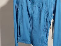 [061]G   New Women's Lulu Define Ribbed Stand-Up Collar Jacket Yoga and Fitness Wear Cardigan Quick-Dry Baseball Jacket