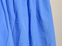 [680]G  Fresh Moi Summer Vacation Dopamine Fashion Summer Elastic Waist Three Color Pear-Shaped Figure Search A-Line Skirt