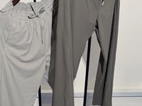 [806]G  ¡¾Promotional Price¡¿Ice Silk Pants Summer Lightweight Men's Pants 2025 New Model Cooling Loose Straight-Fit Quick-Dry Pants Men's Summer Casual Pants