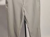 [026]G  HLA/Hailan Zhijia Four-Way Stretch Casual Pants 25 Spring-Autumn New Elastic Waist Solid Color Print Straight Fit Men's Pants