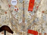 [807]N  Gold Xiuhe Dress 2025 New Collection Traditional Chinese Bridal Wedding Dress Champagne Color High-end Bridal Dress Summer Fashion Kimono