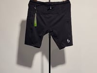 [039]GG    3.0 Professional Marathon Running Waist Bag Pants Men's Sports Tights