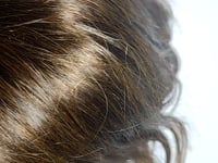 [816]N [Promotional Price] Women's Curly Hair Korean-Style Perm Face-Shaping Full Wig Set Real Human Hair Natural Style Full Wig Set
