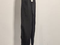 [905] [Party Price] [Classic Style] MANGO Women's Pants 2025 Summer New Collection Straight-leg Casual Linen Trousers High-waist
