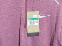 [125] Nike Official Authentic Men's Comfortable Sports Casual Training Running Long-Sleeve T-Shirt DD5663-058