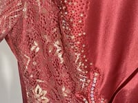 [841] Acid Dressed Mother of the Bride Wedding Ware 2025 New Style Qi Pao High-End Small Mother Wedding Dress Summer