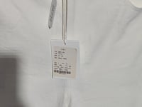 [546] Miiine Divine Pants: Best-selling with over 6,000 sales! These slimming white denim wide-leg pants for women create a flattering leg shape and suit all body types.