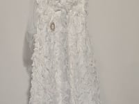 [736]GM   Bohemian Simple Camisole Mid-Length Light Wedding Dress for Travel Photography & Portrait Shooting