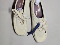 [789]N Korean Genuine Leather Thick Sole Lace-up Retro British Style Wallabee Suede Loafers Kangaroo Single Shoes Short Boots