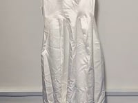 [812]GM   Bridal Toast & Engagement Dress, Luxury French Satin Camisole Dress with Elegant & Unique Style