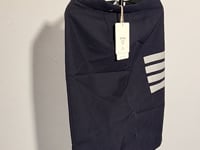 [615]G   [40% Off in this section] Early autumn pure wool TB skirt, professional women's OL pencil skirt, A-line midi skirt