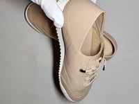 [866]G  [Carnival Price] Qianbaidu Versatile Fashion Sneakers for Women - Spring New Collection, Genuine Leather, Breathable, All-Match Flat Sneakers