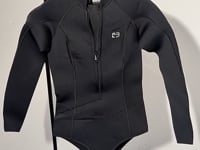 [485]G   BESTDIVE 2-3mm Bikini Freediving Wetsuit Classic Ultra-elastic "Lan Guo Qing Yue Star Raindrop" Palette Dive Suit