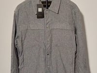 [611]G   [Carnival Price] Youngor Men's Spring New Casual Loose Trendy Workwear Short Sleeveless Light Jacket
