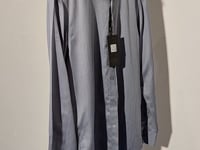 [867]GM   【Special Offer】【TNDP Wrinkle-resistant】, Men's Long-sleeve Shirt, Business & Casual Style, Soft & Warm for Spring & Autumn