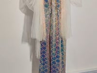 [165]GMMJ  Women's Evening Gown, Luxury Elegant Dress for Hosting, Banquet, Birthday & Engagement