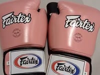 [925]G   FAIRTEX Boxing Gloves BGV1  Muay Thai Punching Bag Gloves for Adults and Children, Unisex Training