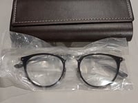 [708]M    near-sighted cellulose frame YELLOWS PLUS Nicky