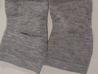 [078]G   Japan imported original knee pads warm old cold legs men and women joint cold protection leg sleeves elderly thickened summer
