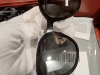 [896]N [Carnival Price][Same Style as Yang Zi] Bolon 2025 New Arrival Sun-Protective Polarized Versatile Round-Face Suit Sunglasses Cat-Eye Dark Glasses for Women BL3198