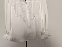 [122]N 100% Mulberry Silk Chinese Style Short Sleeve Top for Women Summer Lightweight New Chinese Style Shirt Satin Embossed T-shirt