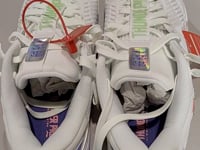 [714]N [New Arrival] Li-Ning Badmintonning Thunder PRO Unisex Shock-Absorption Professional Match Shoes AYAT009