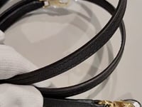[926]N Replacement slim shoulder strap for Mini Kelly bag crossover wear, suitable for Hermès