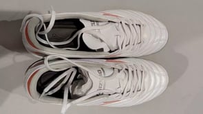 [499]N Kunagami Mizuno Morelia Neo 4 PRO, Second-highest tier, AS studs, Kangaroo leather football boots for men