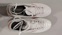 [499]N Kunagami Mizuno Morelia Neo 4 PRO, Second-highest tier, AS studs, Kangaroo leather football boots for men