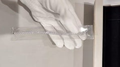 [859]NM  moissanite bracelet, light luxury tennis, minimalist gift for women and men