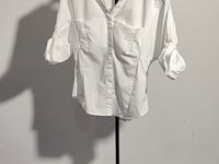 [366]G  [Carnival Price MN] Vero Moda Women's Shirt  Summer New Style  Solid Color Top Versatile Fashionable 325251006