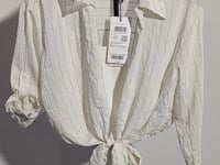 [878]G  Vero Moda Women's Lace Top Elastic Hem Top 325258002