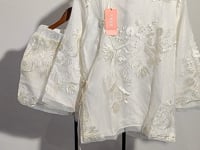 [506]G   [Carnival Price] New Chinese-style Floral Print Fashion Two-piece Set for Women - 2025 Summer Collection, Slimming and Relaxed Fit with Epoch Buttons, Includes Shirt and Shorts
