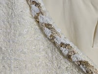 [706]G    [Carnival Price] [Luminous Nightly Star River] Femanxuan White French Chic Dress for Women  Elegant Vest Dress