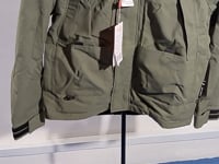 [760]G     [Madness Price] [Same Style as Wang Yibo] Yaya Workwear Down Jacket for Men and Women Winter  Outdoor Windproof Couple Coat