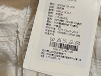 [560]G    Long Xi'er French-style hollow-out pleated splicing dress, women's summer high-end design sense medium and long-length skirt Z24242