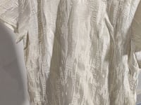 [708]G     FANLE STUDIOS early autumn imported jacquard acetate anti-wrinkle Chic tie-up short straight dress inspired by Dio*r
