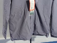 [480]G    JEEP Blue Down Jacket for Women -  Spring/Autumn/Winter 3-in-1 Fleece-Lined Thickened Opening Spring Coat